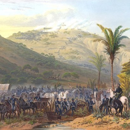 Cerro Gordo, 1847