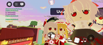 [Genso] Eientei Family Friend Group