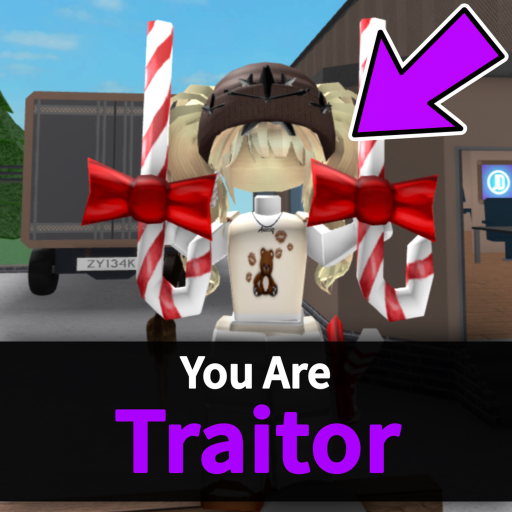 Traitor MM2 icon