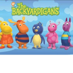The Backyardigans :)