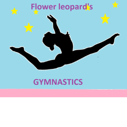 Flower leopard's Gymnastics
