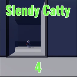 Slendy Catty Chapter 4 (The Gallery) icon