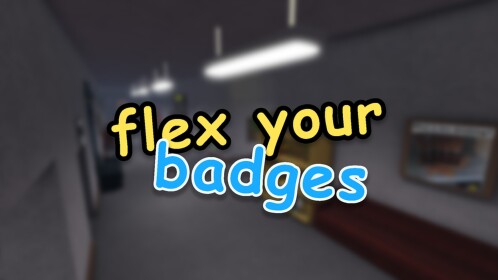 Flex Your Badges🏅