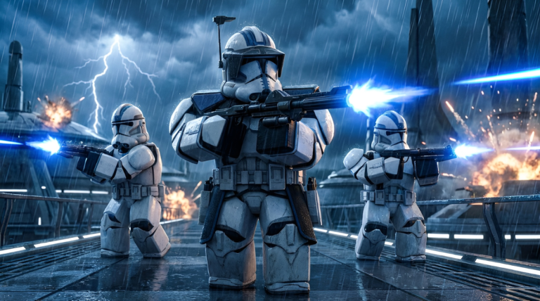 Star Wars: Roleplay screenshot 1