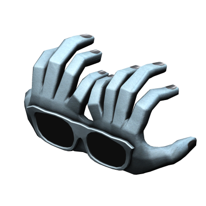 Realistic Hands Glasses