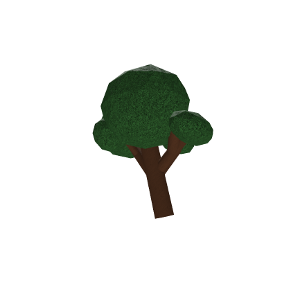Low Poly Tree