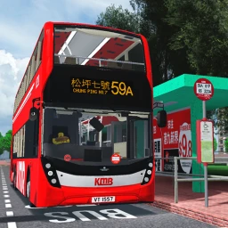 [Update] West Door City (HK Bus Ver) icon