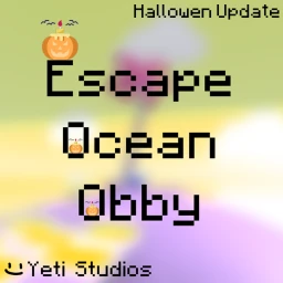 [READ DESC] Escape Ocean Obby! icon