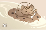•The kawaii cookie•