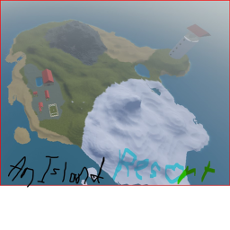 An Island Resort