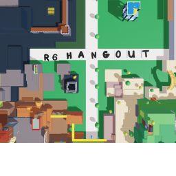 Classic R6 Crossrads hagout