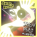 Siren Head Morphs [SOLAR EVENT]