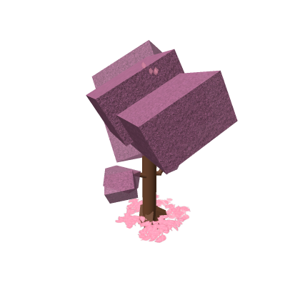 Cherry tree