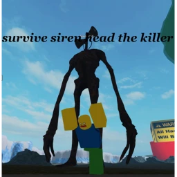 Survive Siren Head The Killer icon