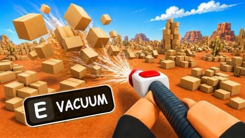 📦 قم بفتح جميع الصناديق! 