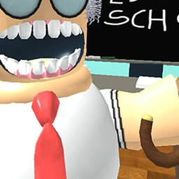 Escape School Obby! (READ DESC) icon