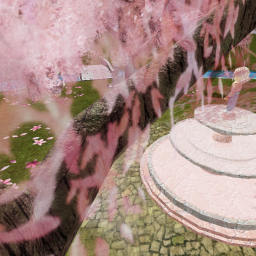 Blossom Forest