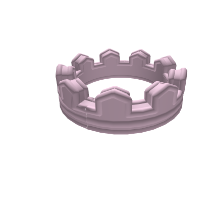 Crown-Fetti Cake Pink Addon Recolor 