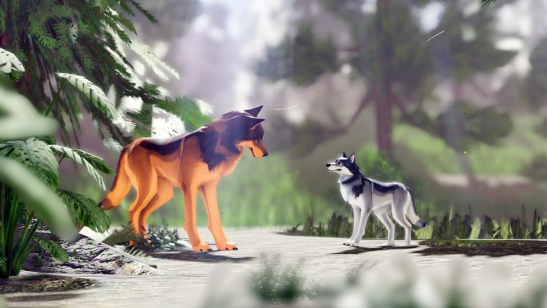 The Whispering Wild [ALPHA] screenshot 1