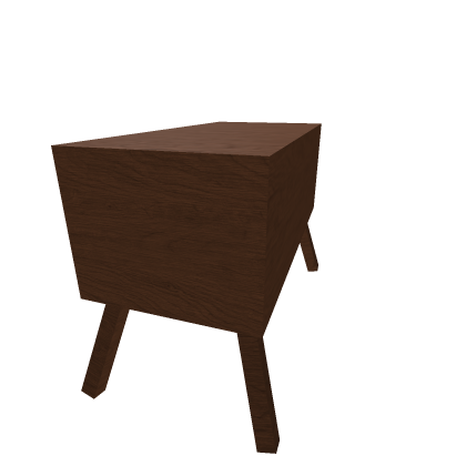 A post-modern table