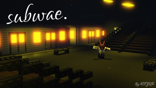Subwae.