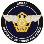 ROKAF, Republic of Korea Air Force