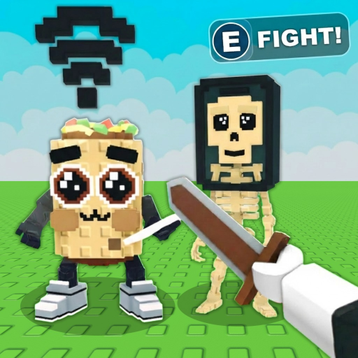 My Fighting Brainrots!