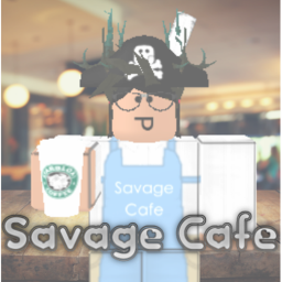 Savage Cafe V2