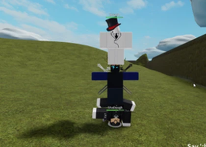 Unprecedented Roblox Gamers Roblox group icon