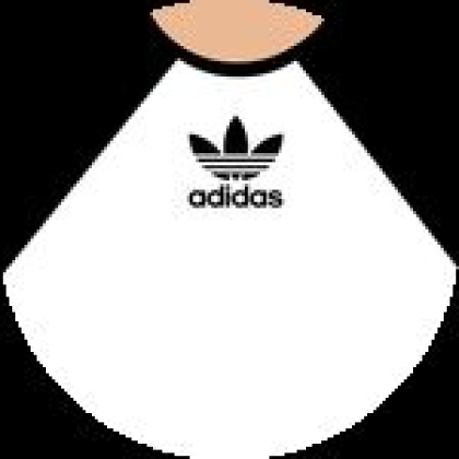 Adidas camisa roblox online