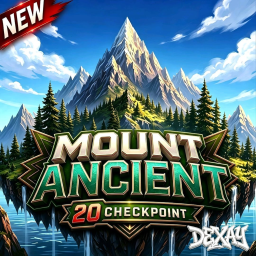 [NEW] [FREE AVA + X100] Mount Ancient