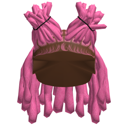 Raya Locs Pink
