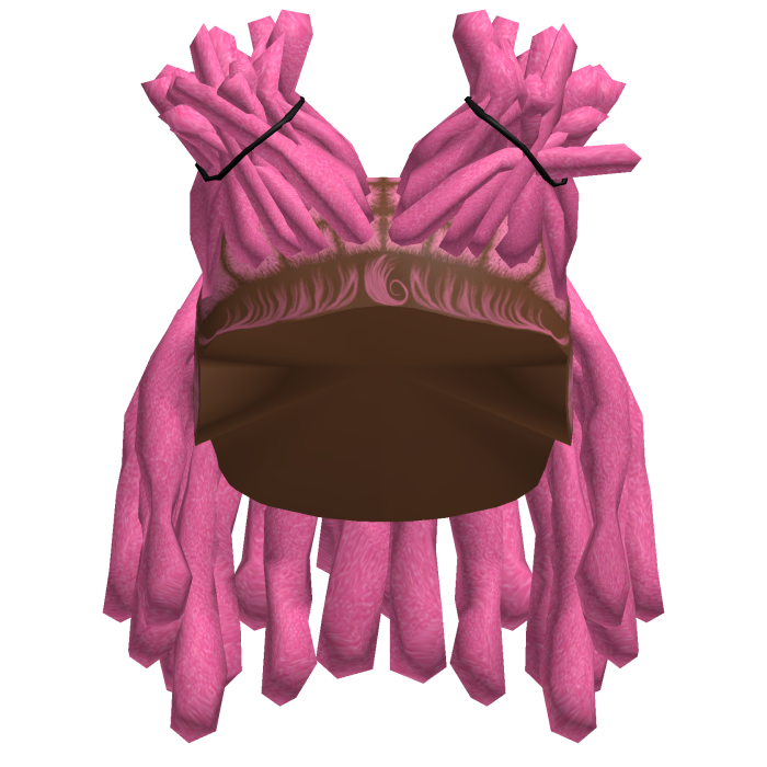Raya Locs Pink