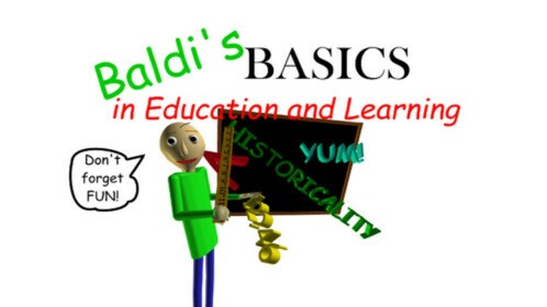 Baldis Basics
