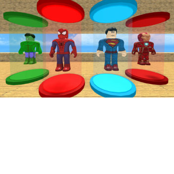 Ghost's Super hero tycoon