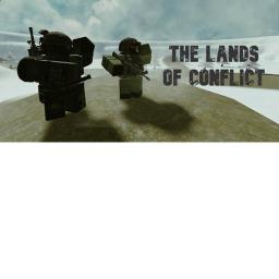 The Lands Of Conflict