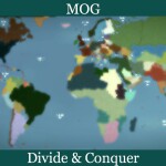 World Map: MOG