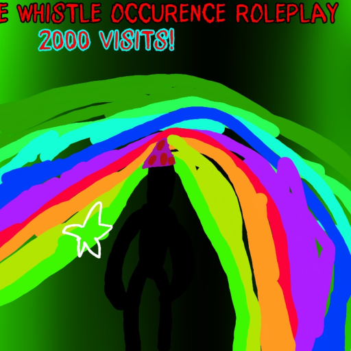 The Whistle Occurrence Roleplay (UPDATE)