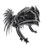 Black Iron Valkyrie Of The Night