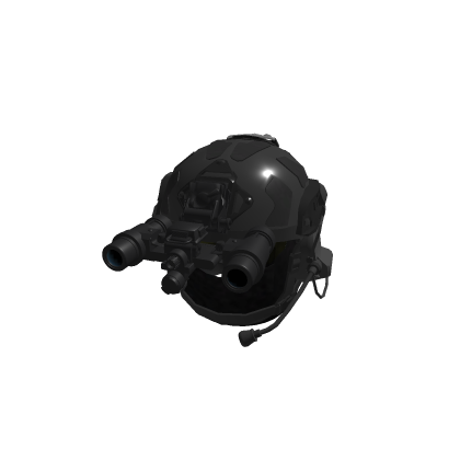 Black Tact Helm