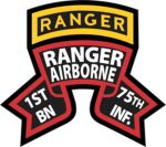 United States 75th Ranger Regiment!