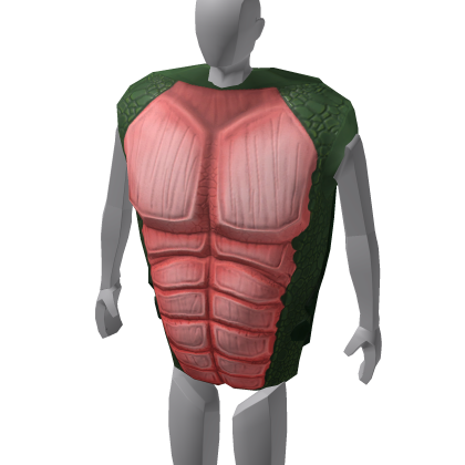 Roblox Item Buff Eulopi - Torso