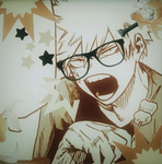 Bakugo's Throne