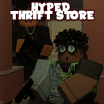 Hyped Thrift Store
