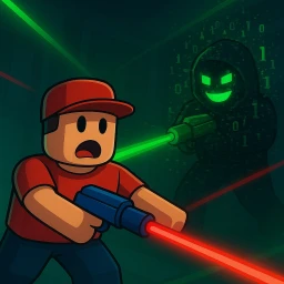 Untitled laser tag  icon