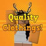 Quality Clothings!