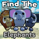 Find the Elephants 🐘