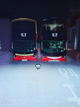 kmb b8l mcv 巴士試用遊戲測試員