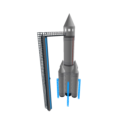 Rocketship!