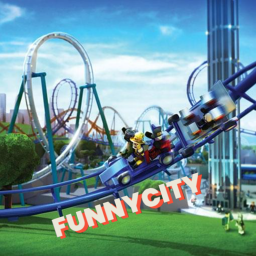 🎢 FunnyCity [BETA] 🎡